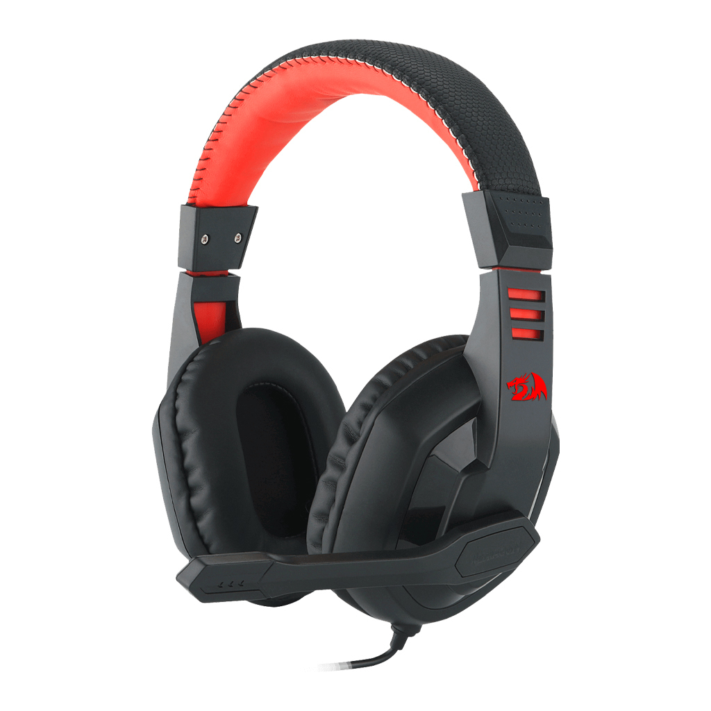 Auriculares Gamer Redragon H120 Ares