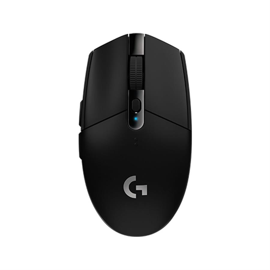 Mouse Gamer Logitech G305 Lightspeed Wireless Black
