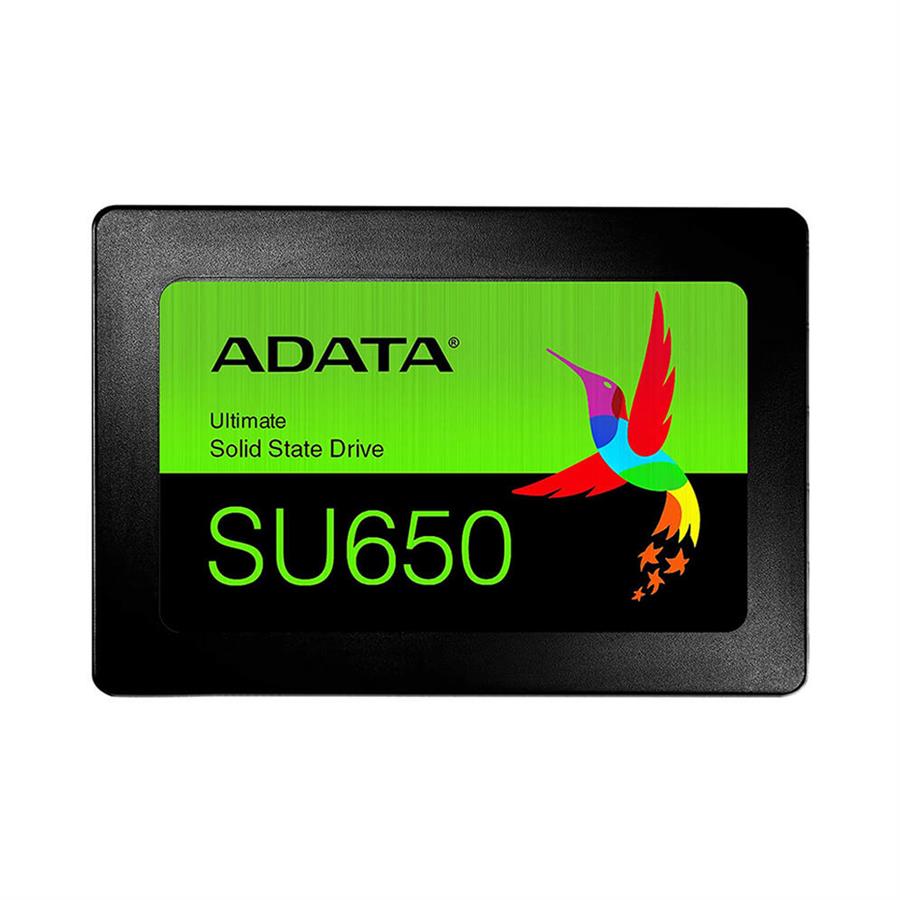 Disco SSD Adata SU650 256GB